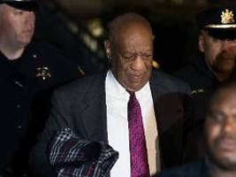 Betäubt und missbraucht?: Bill Cosby erneut wegen Vergewaltigung verklagt