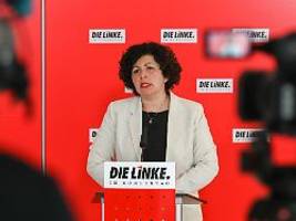 Streit um Wagenknecht: Linken-Fraktionschefin Mohamed Ali gibt Amt ab