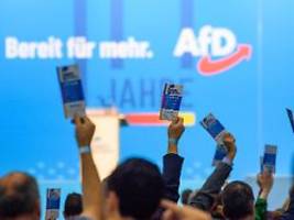 Partei entschlossen bekämpfen: Antifa veröffentlicht Adressen von AfD-Kandidaten