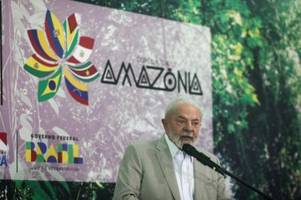 Lula warnt vor grünem Neokolonialismus