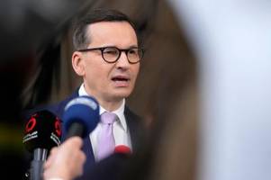 Wie in Polen Wahlkampf mit antideutscher Stimmung gemacht wird