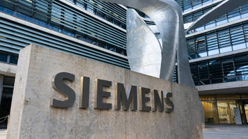 Quartalszahlen: Wie die frühere Energiesparte Siemens Zahlen drückt
