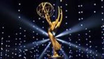 Fernsehpreis: Emmys werden wegen Streik erst 2024 vergeben