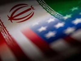verhandlungen: usa und iran vor einigung bei gefangenenaustausch