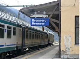 Reisezeit: Zugverkehr am Brenner und im Gotthardtunnel unterbrochen
