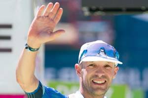 Patrick Lange vor der Ironman-WM: Ich gehe da mit breiter Brust rein