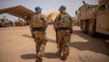 mali: malische bundeswehr-ortskräfte bitten deutschland offenbar um schutz