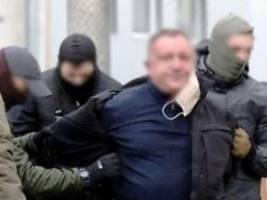 in mordkomplott verwickelt: ukrainischer geheimdienstgeneral wegen hochverrats verurteilt