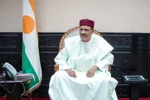 Junta im Niger will Bazoum wegen Hochverrats anklagen