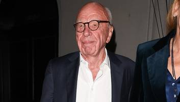 Fox-News-Chef soll wieder verliebt sein - Rupert Murdoch mit Wissenschaftlerin Elena Zhukova auf Luxusyacht gesichtet