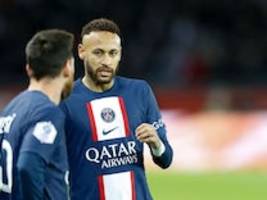 Internationaler Fußball: Offiziell: Auch Neymar wechselt nach Saudi-Arabien