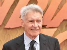 Reptil aus Peru nach ihm benannt: Harrison Ford irritiert über Schlangen-Ehrung