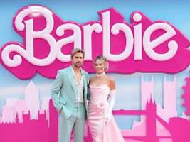 erfolgreichster film für warner: barbie hängt batman ab
