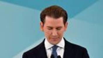 Österreich: ex-kanzler kurz wird wegen verdachts der falschaussage angeklagt