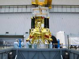 Außerplanmäßige Situation: Moskau meldet Problem mit Mondsonde Luna-25