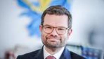 Bundesjustizminister: Marco Buschmann warnt vor Sippenhaft im Kampf gegen Clan-Kriminalität