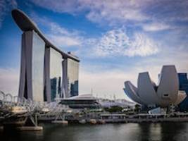 Singapur: Willkommen in der teuersten Stadt der Welt
