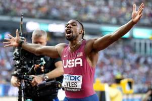 Die Suche nach einem neuen Usain Bolt geht weiter