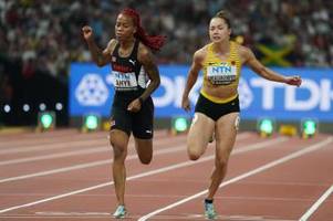 Gina Lückenkemper verpasst WM-Finale über 100 Meter