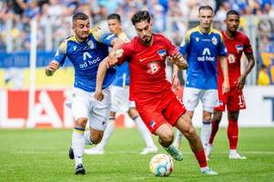 Hertha BSC verleiht Suat Serdar nach Italien