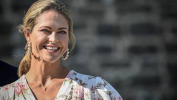 Palast-Statement verwirrt - Kommt Madeleine von Schweden doch nicht zum Thronjubiläum von Papa Carl Gustaf?