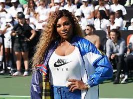 Adira River füllt Haus mit Liebe: Serena Williams freut sich über zweite Tochter