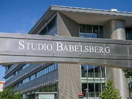 wegen streiks in hollywood: studio babelsberg geht in kurzarbeit