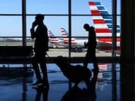 Luftverkehr: US-Piloten kassieren ab