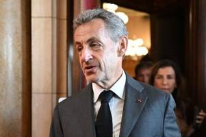 Ex-Präsident Sarkozy soll in Libyen-Affäre vor Gericht