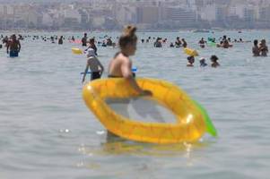 Dritter tödlicher Badeunfall in dieser Woche: Urlauberin stirbt auf Mallorca