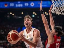 start der basketball-wm: deutsche basketballer sorgen für stille in okinawa