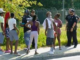 rassistisches manifest verfasst: 20-jähriger erschießt in florida drei menschen