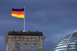 Sturm auf Reichstag: Kaum Reichsbürger zum Jahrestag