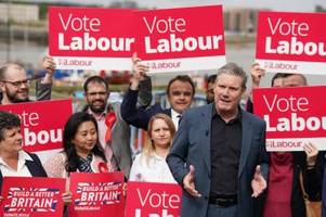 keir starmer, chef der britischen labour-partei: ein lob der langeweile