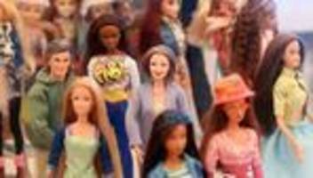 mode: schon tausende besucher bei barbie-ausstellung in bruchsal