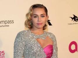 Es gibt keine Verbindung: Miley Cyrus will nicht mehr auf Tour - und erklärt sich