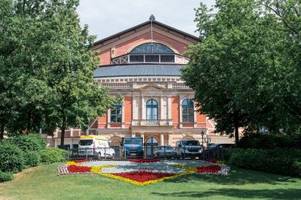 Bayreuther Festspiele enden mit Tannhäuser