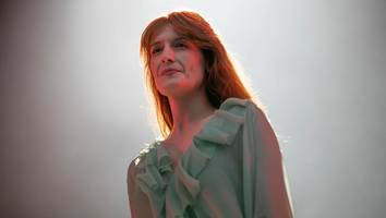 Nach Konzertabsagen - Florence-And-The-Machine-Sängerin Florence Welch brauchte lebensrettende OP