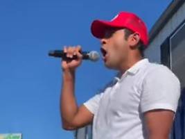wahlkampf-auftritt geht viral: eminem verbietet republikaner rappen seines songs