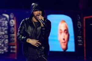 Eminem verbietet Republikaner seine Songs zu rappen