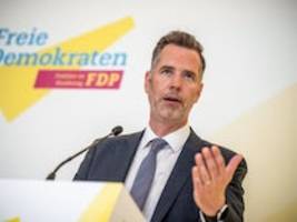 Energiepolitik: FDP stellt Atomausstieg infrage