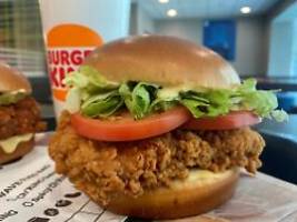 Sammelklage zugelassen: Burger King wegen angeblich zu kleiner Whopper vor Gericht