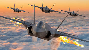 Kampfjet: Von wegen Top Gun