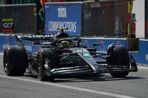 Hamilton: Alle Teamkollegen stärker als die von Verstappen