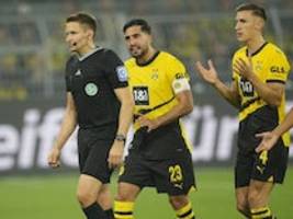 Dortmund gegen Heidenheim: Vier Szenen, vier Erklärungen