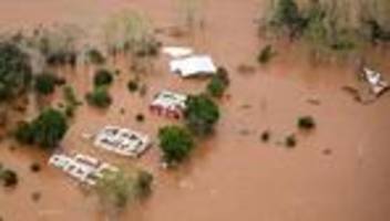 zyklon: mehr als 20 tote nach schwerem sturm in brasilien