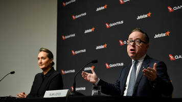 Australische Airline: Qantas-Chef geht früher als geplant