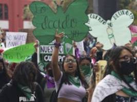 Entscheidung des Obersten Gerichtshof: Mexiko entkriminalisiert landesweit Abtreibungen