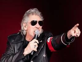 Antisemitisch bis ins Mark?: Roger Waters - Pink-Floyd-Genie, Egomane, Problemkünstler