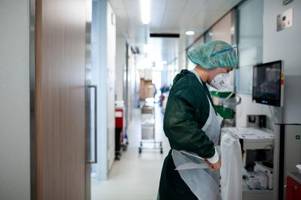experten erwarten zunehmend corona-fälle